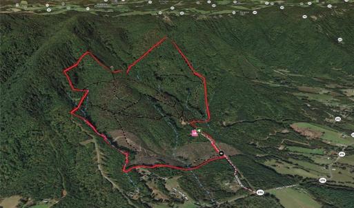 Photo #37 of 337 Goat House, Lambsburg, VA 210.0 acres