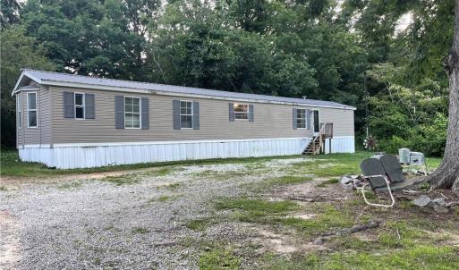 1998 Single wide mobile home is owned by the tenant and is available for purchase as is, where is $15,000