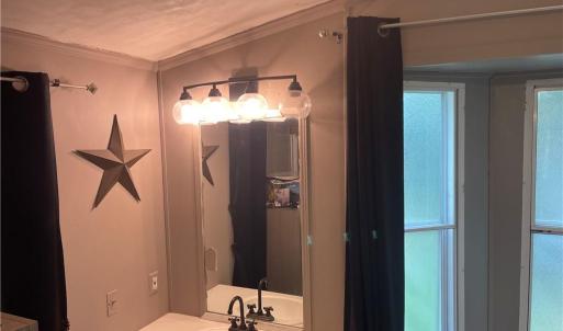 1998 Single wide mobile home is owned by the tenant and is available for purchase as is, where is $15,000