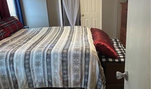1998 Single wide mobile home is owned by the tenant and is available for purchase as is, where is $15,000
