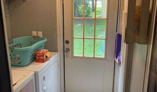 1998 Single wide mobile home is owned by the tenant and is available for purchase as is, where is $15,000
