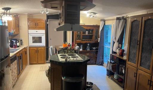 1998 Single wide mobile home is owned by the tenant and is available for purchase as is, where is $15,000
