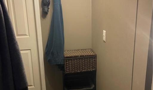 1998 Single wide mobile home is owned by the tenant and is available for purchase as is, where is $15,000