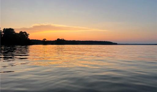 Enjoy Sunsets on High Rock Lake!