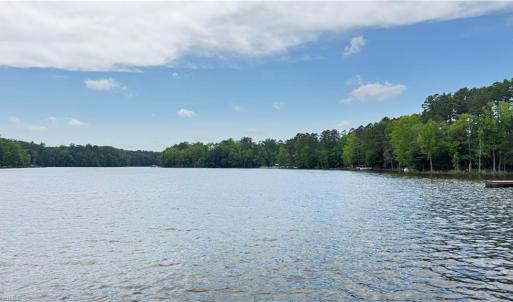 Stunning Lake Views