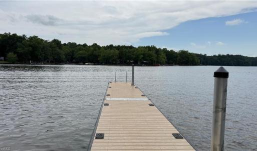 Community boat dock