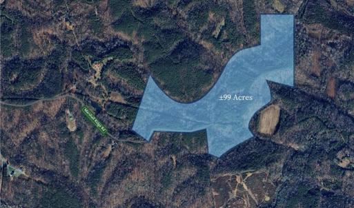 Aerial Highlight Map