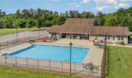 Neighborhood pool