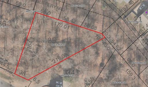 Photo #1 of 2112 Hollinswood, Winston-Salem, NC 0.4 acres