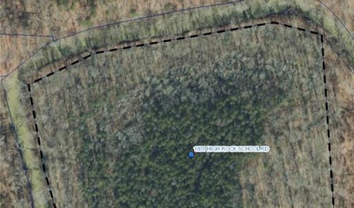 Welcome to the property. There is floodplain on the property from the creek