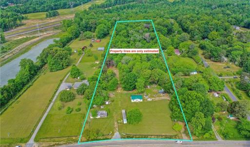 Photo #1 of 5757,5775,5777 Julian Airport, Liberty, NC 10.4 acres