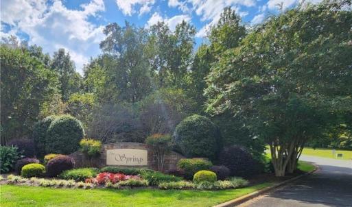 Photo #3 of 2874 Sierra Trace, Denton, NC 2.2 acres