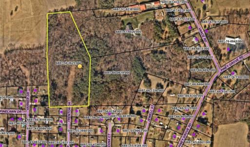 Photo #4 of 185 Trenton, Kernersville, NC 10.0 acres
