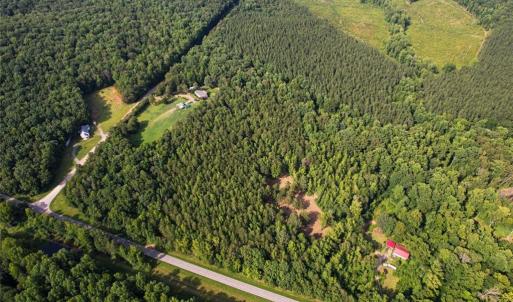 Photo #2 of Center Methodist Church, Troy, NC 21.6 acres