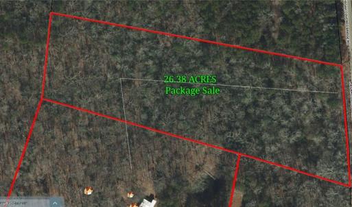 Upper Parcel with Road Frontage
