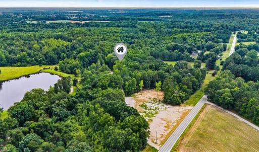 Photo #2 of 6548 Bethel Church, Gibsonville, NC 10.1 acres