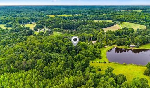 Photo #6 of 6548 Bethel Church, Gibsonville, NC 10.1 acres