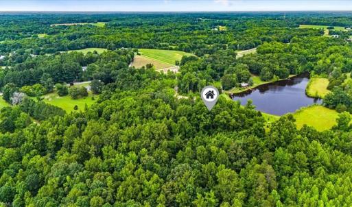 Photo #5 of 6548 Bethel Church, Gibsonville, NC 10.1 acres