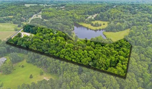 Photo #10 of 6548 Bethel Church, Gibsonville, NC 10.1 acres