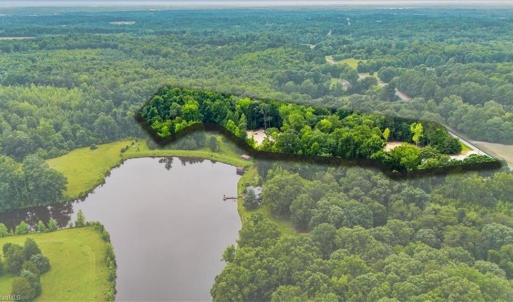 Photo #14 of 6548 Bethel Church, Gibsonville, NC 10.1 acres