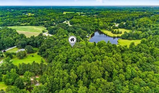 Photo #4 of 6548 Bethel Church, Gibsonville, NC 10.1 acres