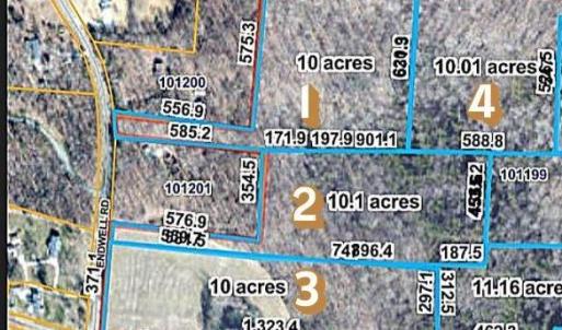 Maps not to scale and are subject to change without notice until final Surveys & confirmation.