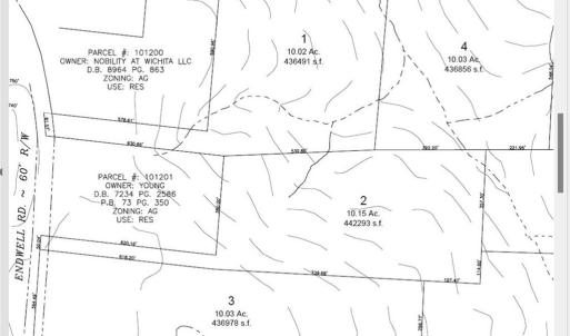 This Preliminary Map is for discussion purposes only and subject to final Boundary Map.