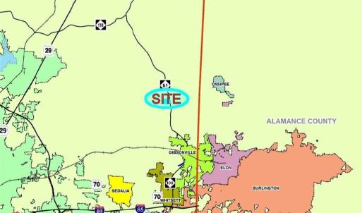 Photo #1 of 4736 Endwell, Gibsonville, NC 10.0 acres