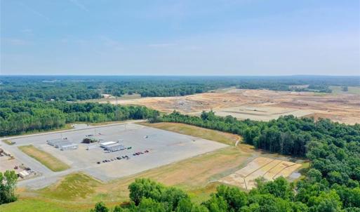 In the Beginning 2022 TBMNC site. 1850 acres of Toyota Campus across the street from 5731 Julian Airport Rd.