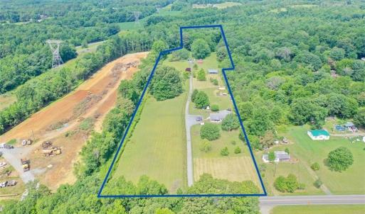 possible 10acres or 20acres total.