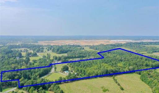 Photo #3 of 6972 Bowman Dairy, Liberty, NC 31.3 acres