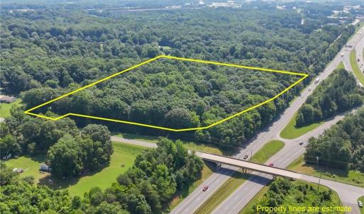 Photo #1 of 425 Bunker Hill, Colfax, NC 8.9 acres