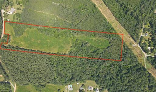 Photo #3 of McGee, Rural Hall, NC 15.4 acres