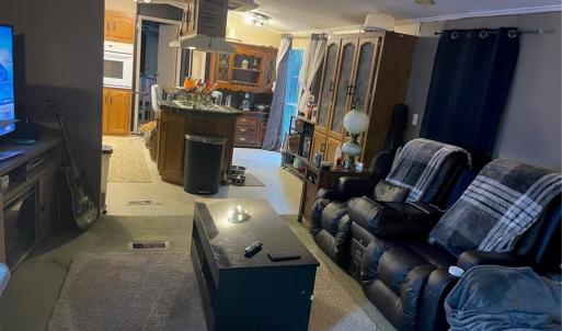 1998 Single wide mobile home is owned by the tenant and is available for purchase as is, where is $15,000