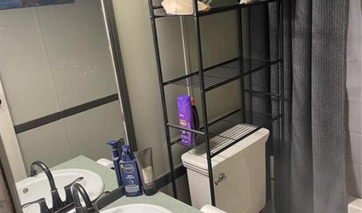 1998 Single wide mobile home is owned by the tenant and is available for purchase as is, where is $15,000