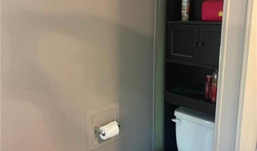 1998 Single wide mobile home is owned by the tenant and is available for purchase as is, where is $15,000