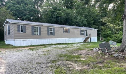 1998 Single wide mobile home is owned by the tenant and is available for purchase as is, where is $15,000