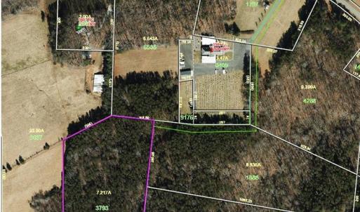 Photo #1 of NC Highway 268, Pilot Mountain, NC 7.2 acres