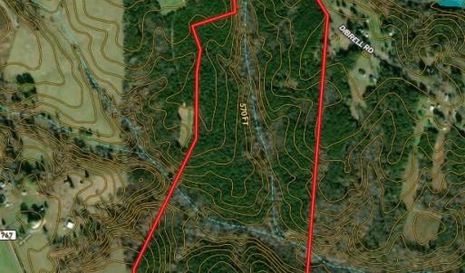 Photo #39 of 01 Dibrell, Pelham, NC 80.0 acres