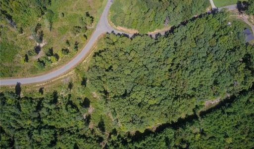 Aerial View corner of Harborgate Dr