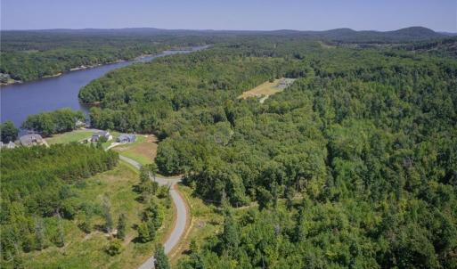 Harborgate Aerial Lake View