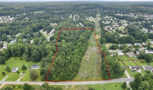 Photo #2 of 5530 Jason, Greensboro, NC 9.0 acres