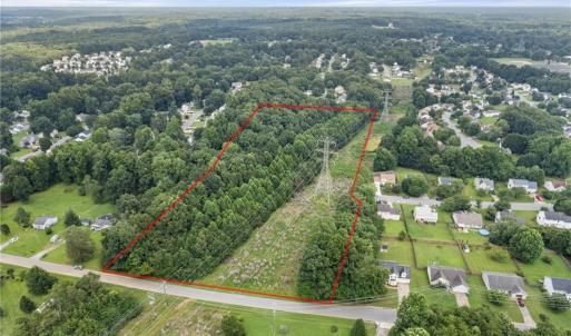 Photo #3 of 5530 Jason, Greensboro, NC 9.0 acres