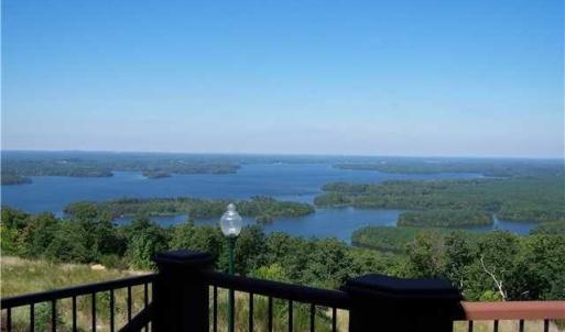 Great views from clubhouse