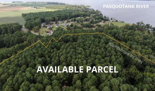 Photo #4 of Gaston Drive, Elizabeth City, NC 36.9 acres
