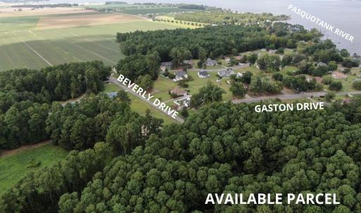 Photo #5 of Gaston Drive, Elizabeth City, NC 36.9 acres