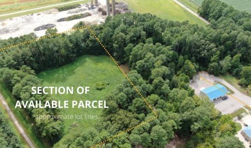 Photo #10 of Gaston Drive, Elizabeth City, NC 36.9 acres