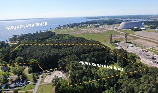 Photo #1 of Gaston Drive, Elizabeth City, NC 36.9 acres