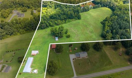 Photo #1 of 18.19 ACRES PARHAM, Roxboro, NC 18.2 acres