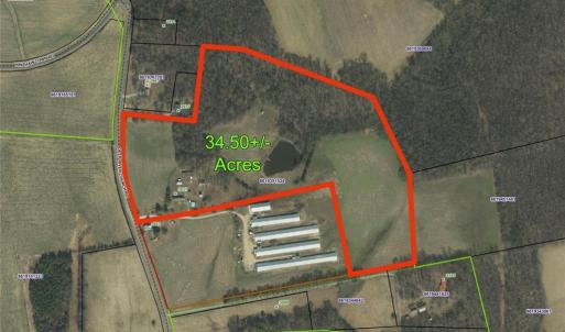 Photo #6 of 3037 Deep River Church, Ramseur, NC 34.5 acres
